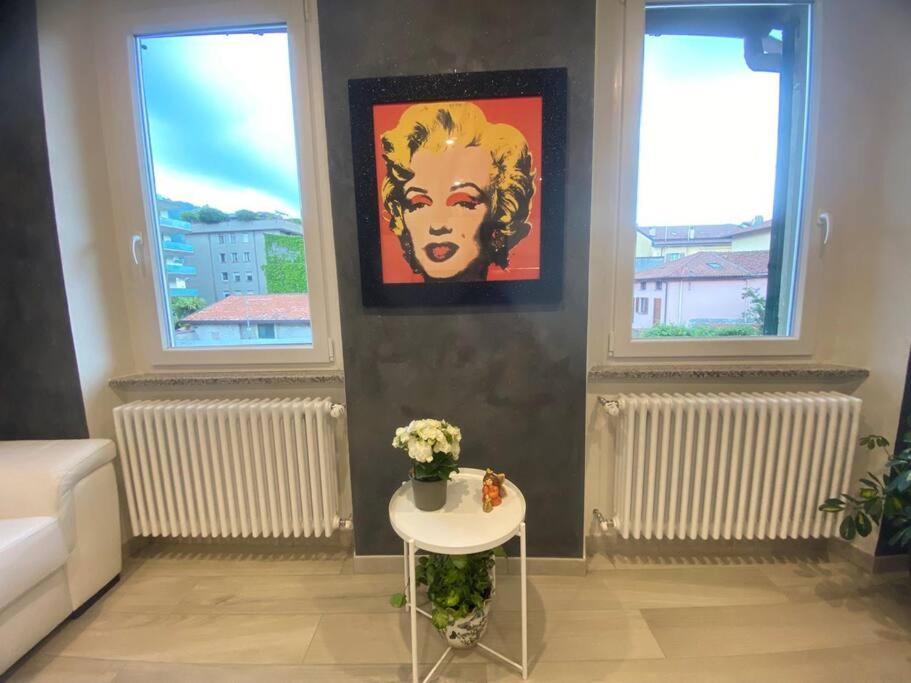 Marilyn Apartment Como Buitenkant foto