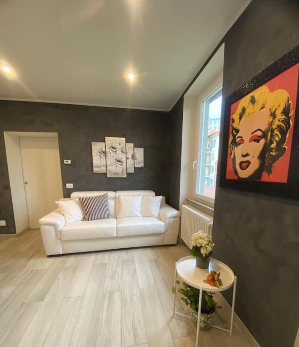 Marilyn Apartment Como Buitenkant foto